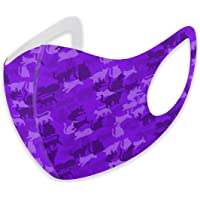 Mouth Masks for Dust Protection Anti Face Mask Washable Earloop Mask