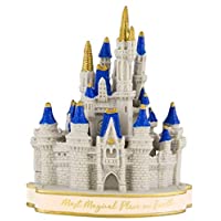 Disney Parks Magnet - Magic Kingdom Cinderella Castle - Most Magical Place on Earth