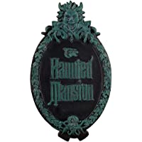 Disney Parks Magnet - The Haunted Mansion Sign