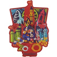 Disney Magnet - DLR - Disneyland Resort - 2020 Mickey and Friends