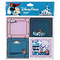Disney Parks - Mickey and Friends – Epcot - Paper 3D Diorama Set