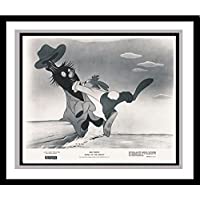 "Song of the South" Brer Rabbit and Tar Baby Lobby Card Publicity Still - Walt Disney