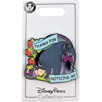 Disney Pin - Eeyore - Thanks for Noticing Me