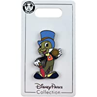 Disney Pin - Jiminy Cricket with Conscience Badge