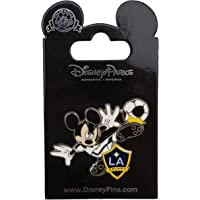Disney Pin - Mickey Soccer Teams - Galaxy