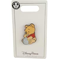 Disney Pin - Baby Pooh Eating Honey