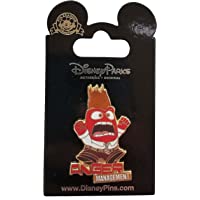 Disney Pin - Inside Out - Anger Management