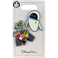 Disney Pin - Walle and Eve 2 Pin Set