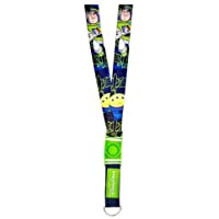 Disney Pin Lanyard - Toy Story - Buzz Lightyear - Out of this World