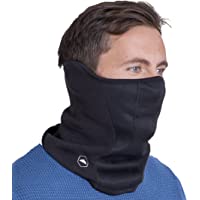 Winter Face Mask & Neck Gaiter - Cold Weather Half Balaclava - Tactical Neck Warmer for Men & Women - Face Cover…