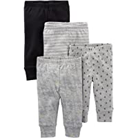 Simple Joys by Carter's Toddler and Baby Boys' Pants, Pack of 4