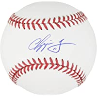 Chipper Jones Atlanta Braves Autographed Baseball - Autographed Baseballs