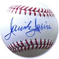 Jaime Jarrin Signed Autographed MLB Baseball Dodgers Broadcaster JSA T48934