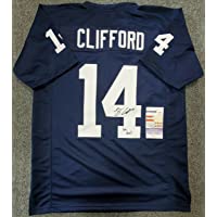PENN STATE SEAN CLIFFORD AUTOGRAPHED SIGNED INSCRIBED JERSEY JSA COA