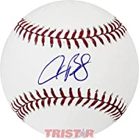 Alex Bregman Signed Autographed Official ML Baseball TRISTAR