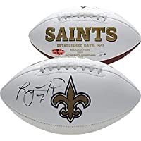 Taysom Hill New Orleans Signed Autograph Embroidered Logo Football Fanatics Certified