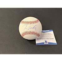 Tim Anderson Chicago White Sox Autographed Signed Official Major League Baseball BECKETT WITNESS COA