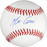 Matt Carpenter St. Louis Cardinals Autographed Baseball - Autographed Baseballs
