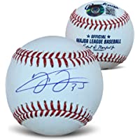 Frank Thomas Autographed MLB Signed Baseball Beckett COA With UV Display Case