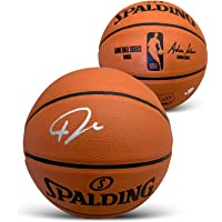 Giannis Antetokounmpo Autographed NBA Signed Full Size Basketball Beckett COA