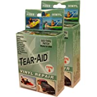 TEAR-AID Vinyl Repair Kit, Green Box