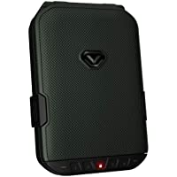 VAULTEK LifePod Secure Waterproof Travel Case Rugged Electronic Lock Box Travel Organizer Portable Handgun Case with…