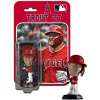 Mike Trout Los Angeles Angels First Series Mini Bobblehead MLB