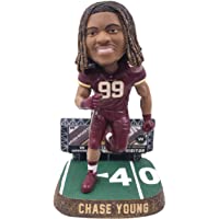 Chase Young Washington Football Team Scoreboard Special Edition Bobblehead NFL