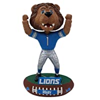 Roary the Lion Detroit Lions Baller Special Edition Bobblehead NFL