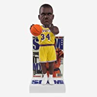 Shaquille O'Neal Los Angeles Lakers SLAM Magazine Bobblehead NBA