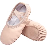 Stelle Girls Ballet Dance Shoes Slippers for Kids Toddler