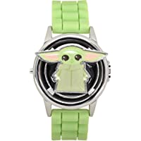 Star Wars Kids LCD Watch with Spinner Cover