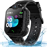 Phyulls Smart Watch for Kids Ages 3-12 Years, Kids Phone Smart Watch Boys with SOS Call Camera Games Recorder Alarm…