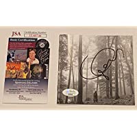 NEW Taylor Swift Signed Autographed Folklore In The Trees CD Booklet JSA