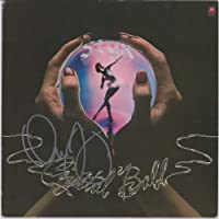 Dennis DeYoung Styx Autographed Crystal Ball Album - JSA - Fanatics Authentic Certified - Music Albums