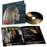 ADELE 30 CD with 3 Exclusive Bonus Songs