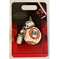 Star Wars Pin - BB-8 - RISE of SKYWALKER Droid Disney Pin