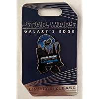 Star Wars Pin 134776 Galaxy's Edge Landing - R2D2-2019 Droid Disney Pin