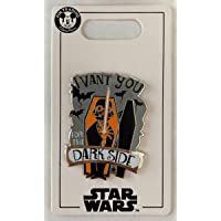 Star Wars Pin 136067 - Darth Vader - I Vant You Disney Pin Halloween Vampire