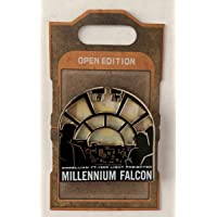 Star Wars Pin Galaxy's Edge Millennium Falcon Disney Pin