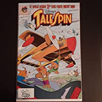 Disney's Talespin #1 Comic Book - NM Condition