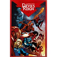 Devil's Reign (Marvel) #1 FN ; Marvel comic book
