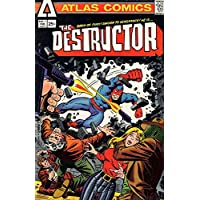 Destructor, The #1 VF ; Atlas comic book