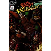 Willy's Wonderland Prequel #2 VF/NM ; American Mythology comic book