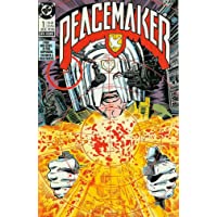 Peacemaker (Mini-Series) #1 VG ; DC comic book