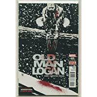 Old Man Logan #5 NM All New Story (Bordertown) Marvel Comics CBX2G