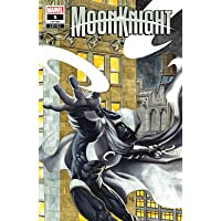 Moon Knight (2021) #5 VF/NM Benjamin Su Variant Cover
