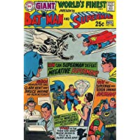 World's Finest Comics #188 GD ; DC comic book