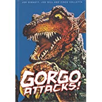 Gorgo Attacks TPB HC #1 VF/NM ; FantaCo comic book