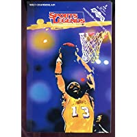 1992 Revolutionary Comic Book 8 Sports Legends Wilt Chamberlain Basketball